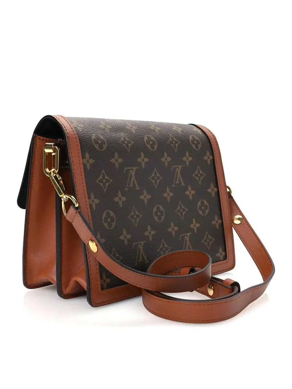 Louis Vuitton Reverse Dauphine Mm #335353L18B